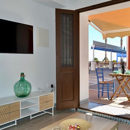 Raco De La Mar Apartment Villajoyosa Exterior foto