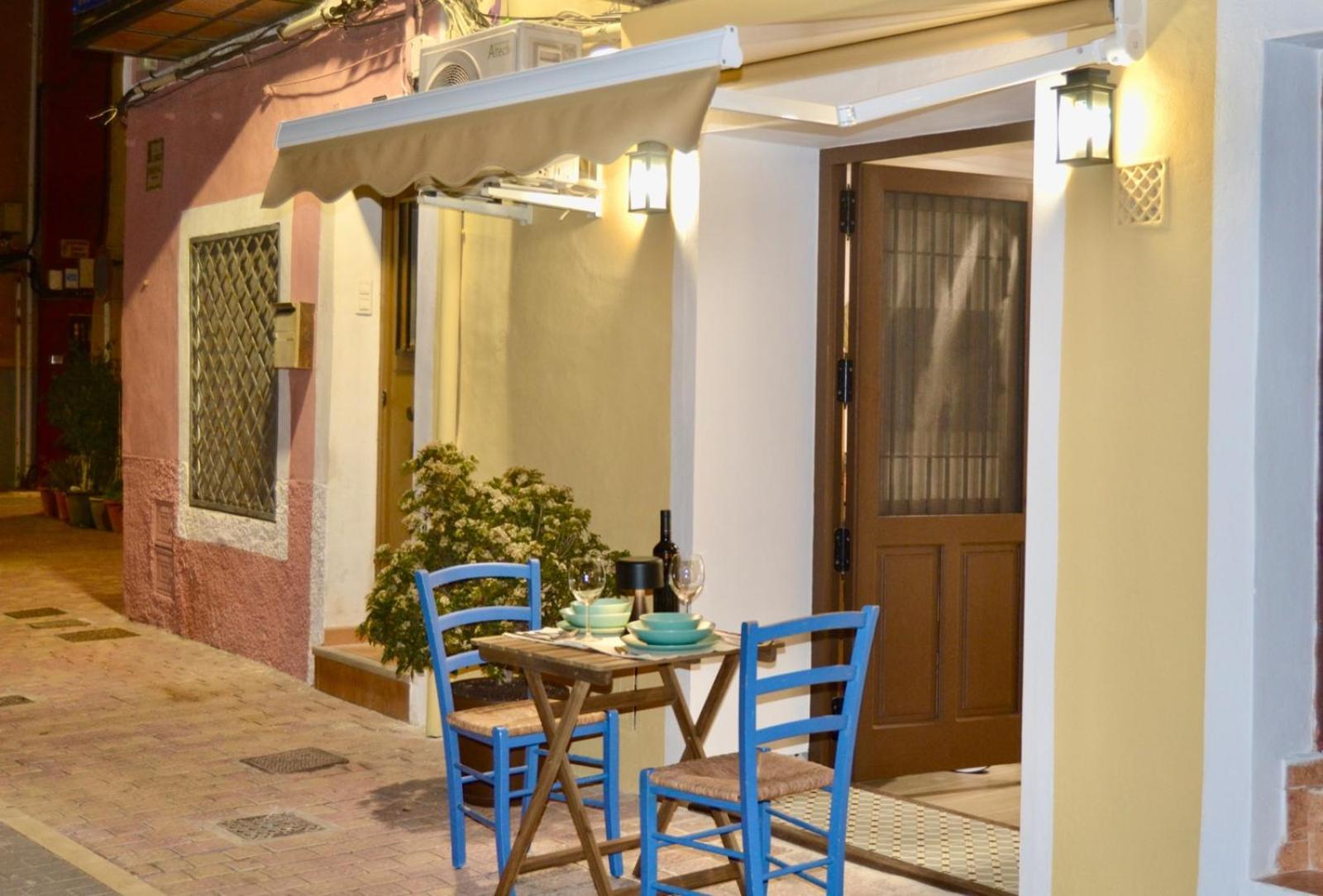 Raco De La Mar Apartment Villajoyosa Exterior foto