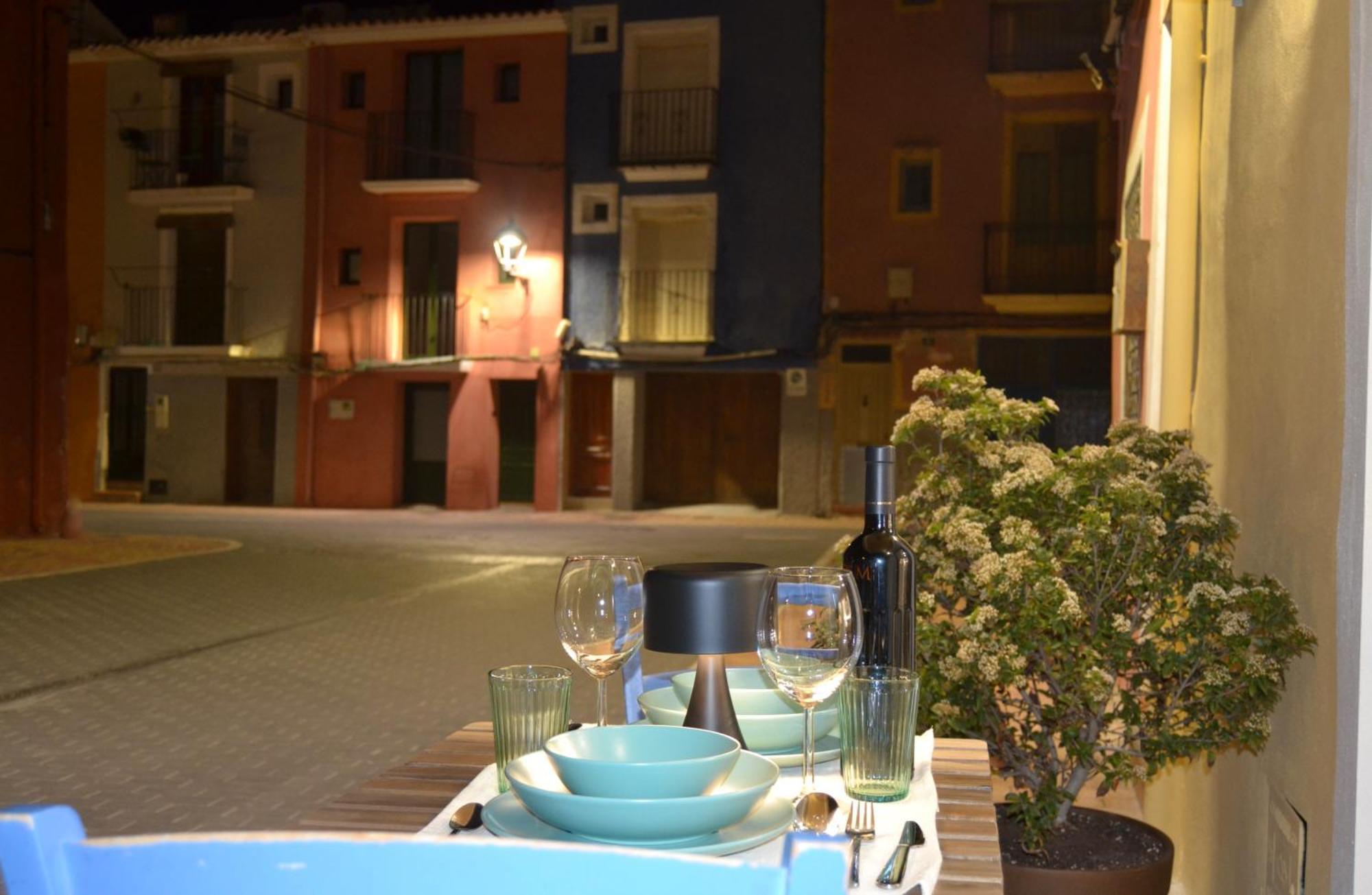 Raco De La Mar Apartment Villajoyosa Exterior foto