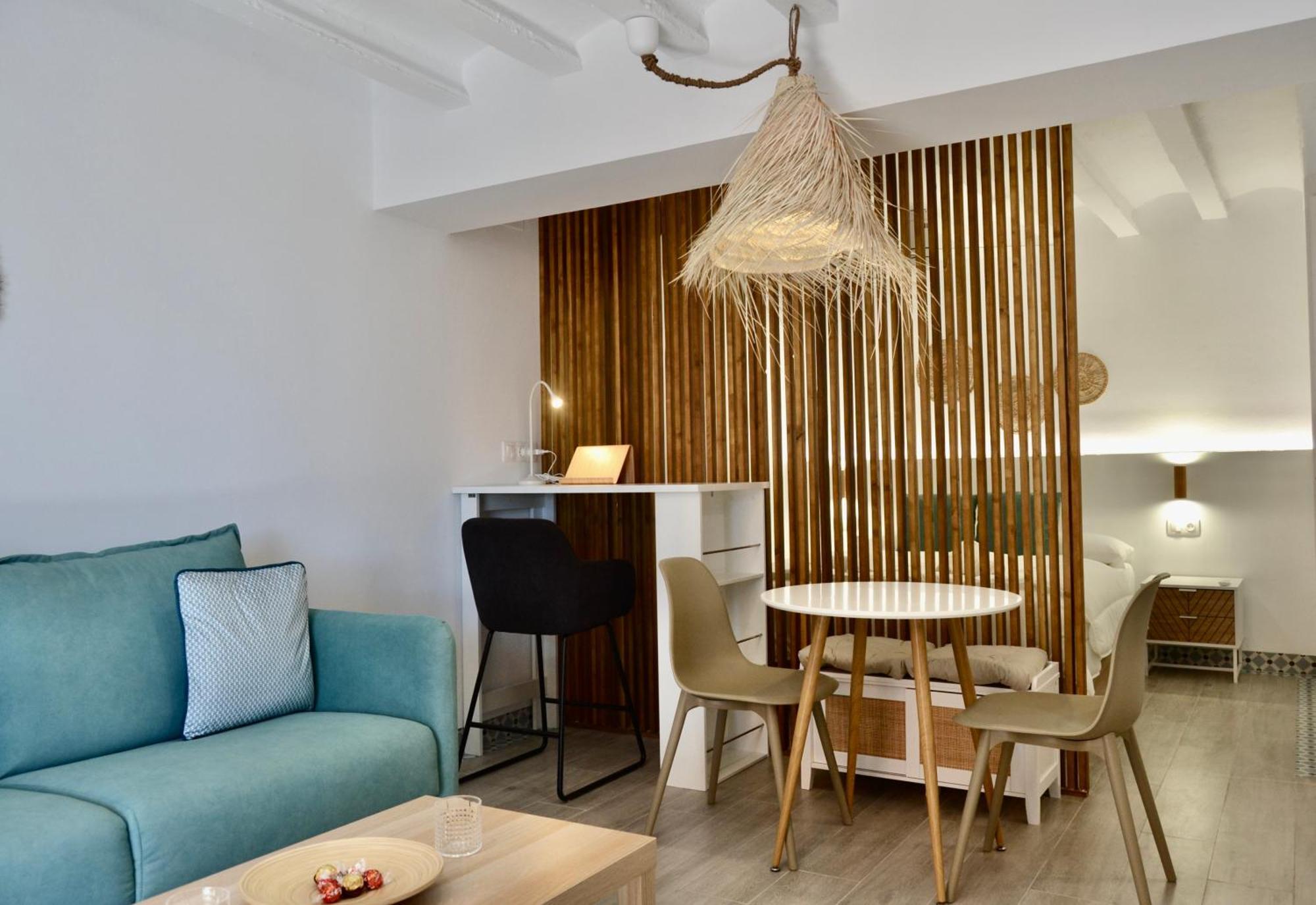 Raco De La Mar Apartment Villajoyosa Exterior foto
