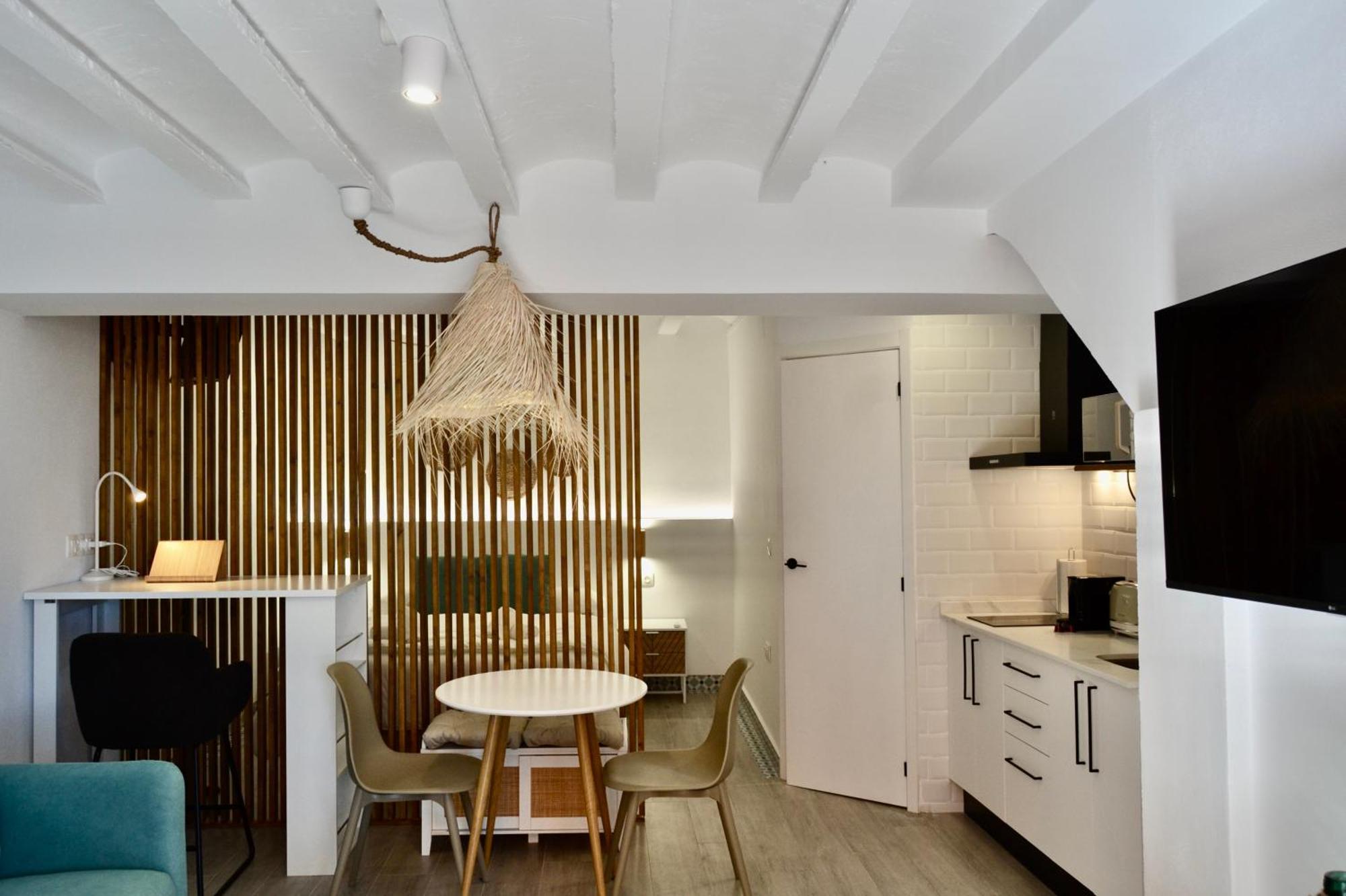 Raco De La Mar Apartment Villajoyosa Exterior foto