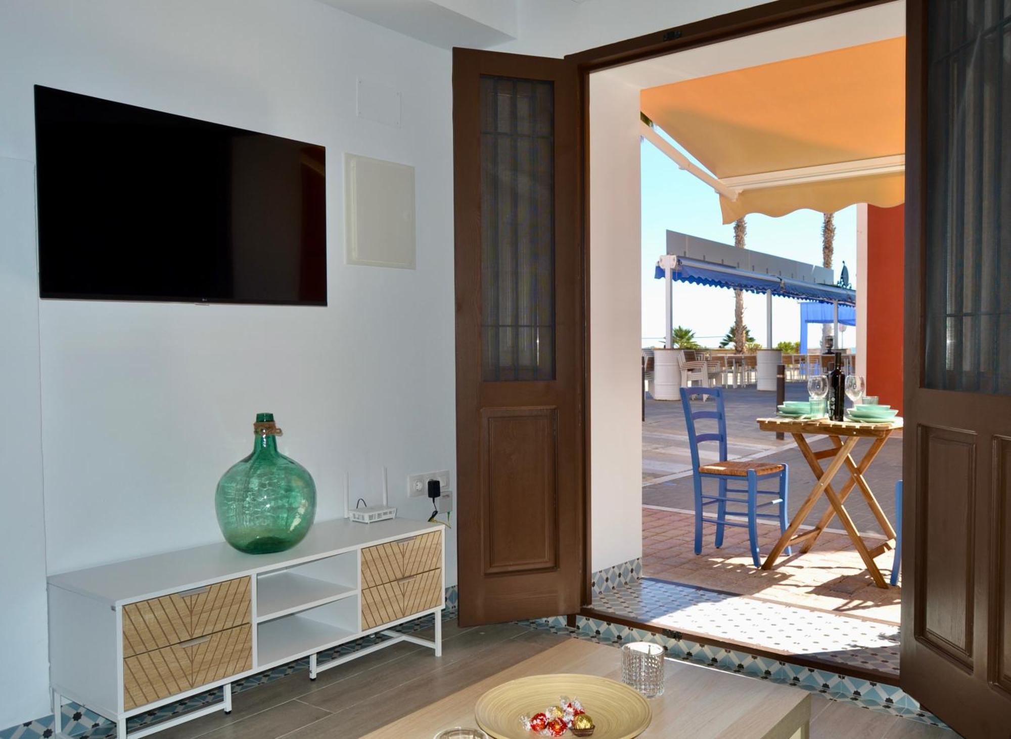 Raco De La Mar Apartment Villajoyosa Exterior foto