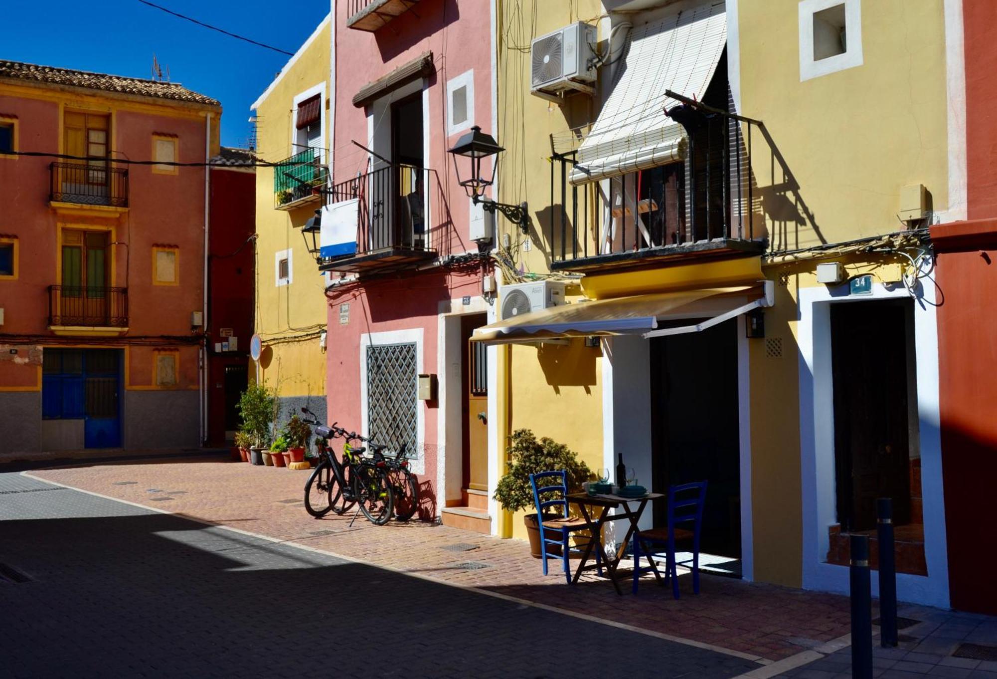 Raco De La Mar Apartment Villajoyosa Exterior foto