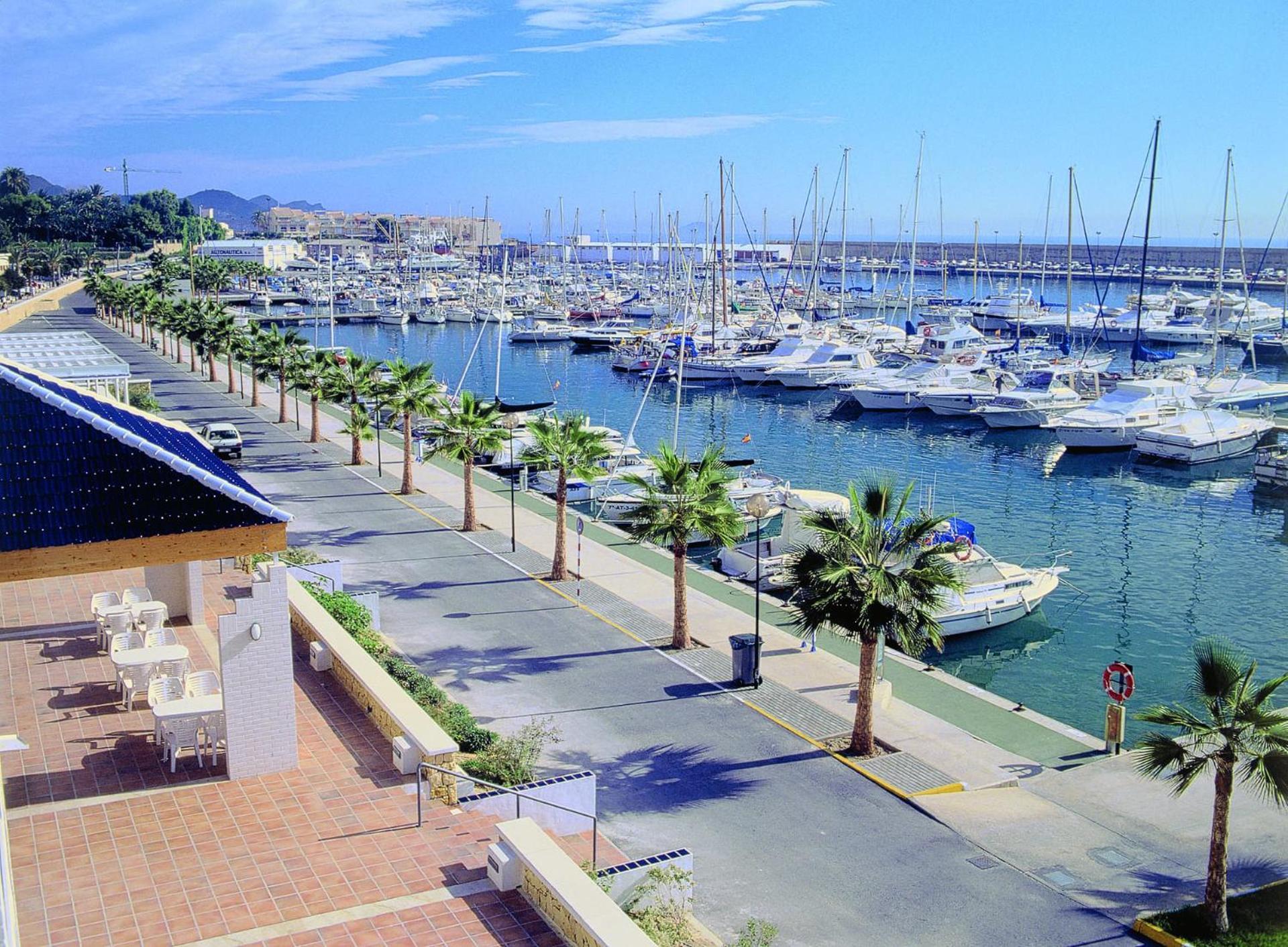 Raco De La Mar Apartment Villajoyosa Exterior foto